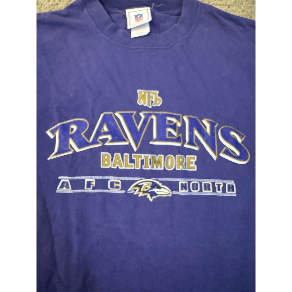 NFL Baltimore ravens T-shirt size Medium